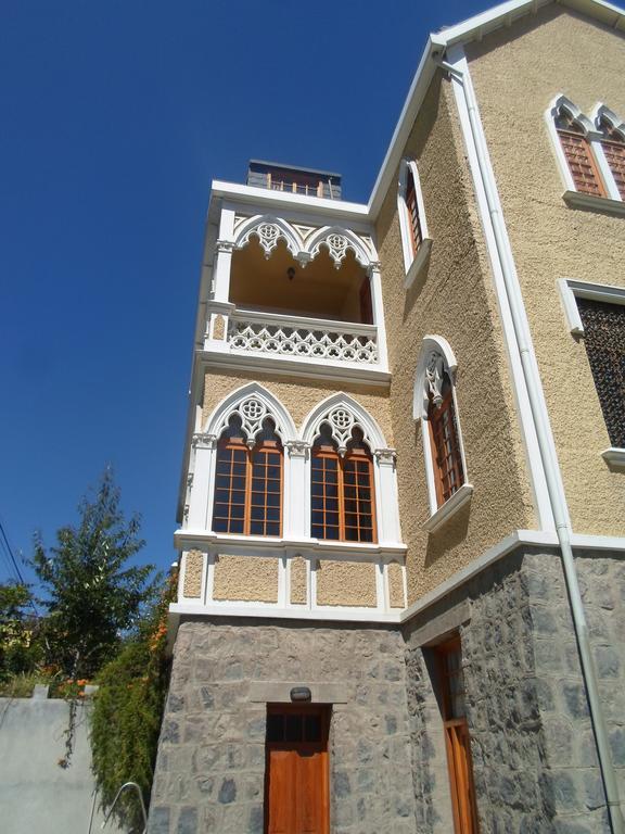 Posada El Castillo Arequipa Exterior foto